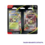 Pokémon - Equilibrio Perfeito Blister Triplo Pokémon - Equilibrio Perfeito Blister Triplo
